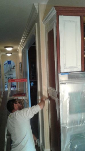 Before & After Cabinet Painting in Southampton, PA (3)