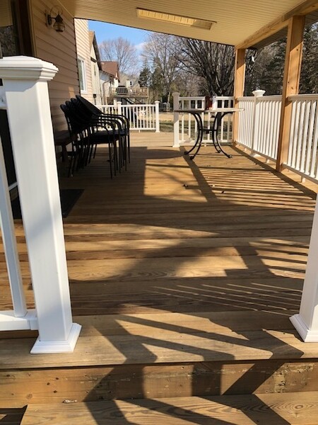 Deck Staining Services in Glenside, PA (1)