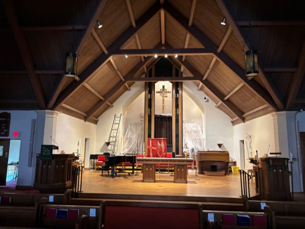Saint Pauls, Lutheran Church Glenside, PA (1)