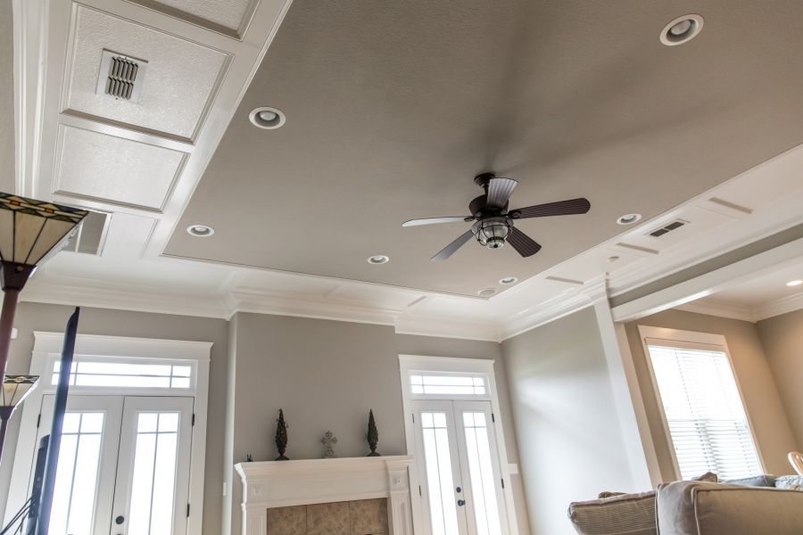 Ceiling Painting by Affordable Painting and Papering LLC