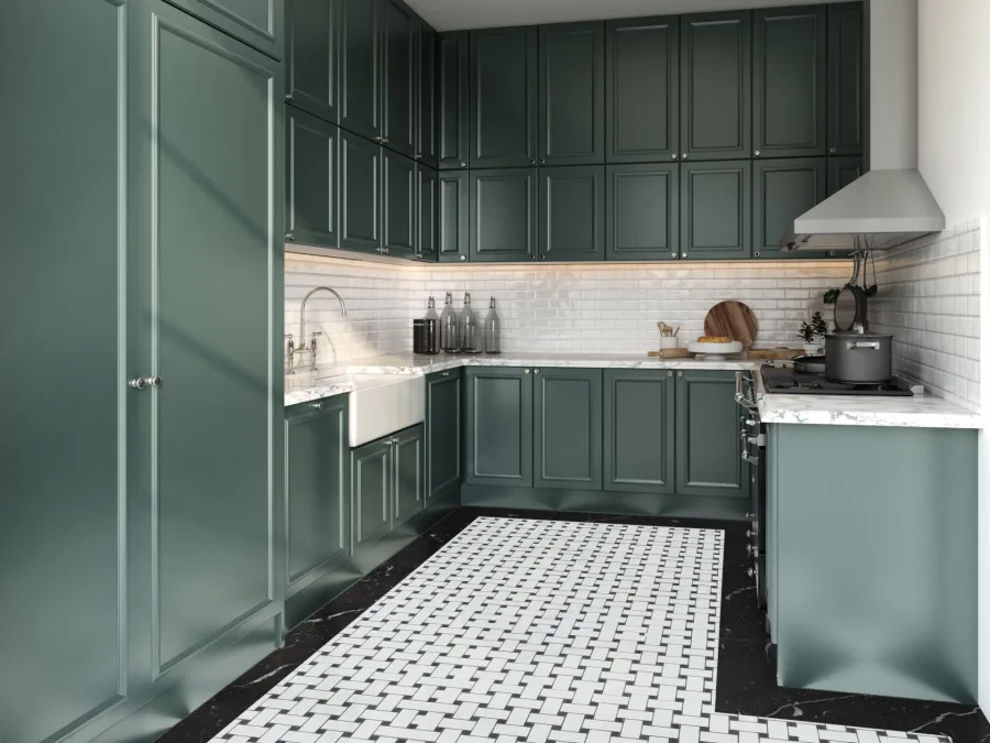 Cabinet Painting by Affordable Painting and Papering LLC