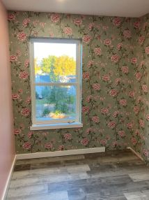 Wallpapering in Southampton, PA (2)