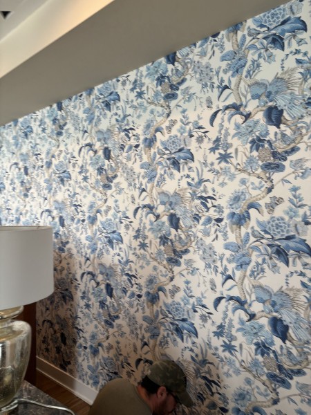 Wallpapering in Warminster, PA (1)