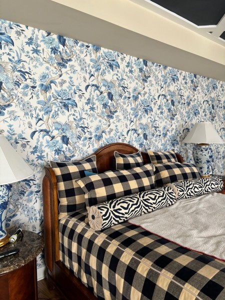 Wallpapering in Newton, PA (1)