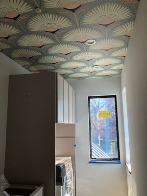 Wallpapering Services in Chestnut Hill, PA (2)