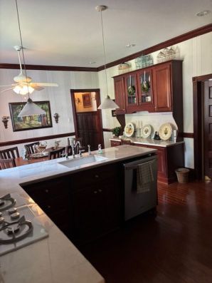 Wallpapering in Chestnut Hill, PA (1)